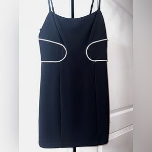 Black Guess dress